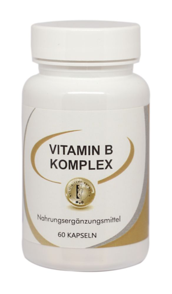 MvO Vitamin B Komplex Kapseln