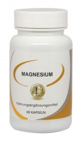MvO Magnesium Kapseln