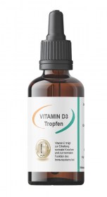 MvO Vitamin D3 Tropfen