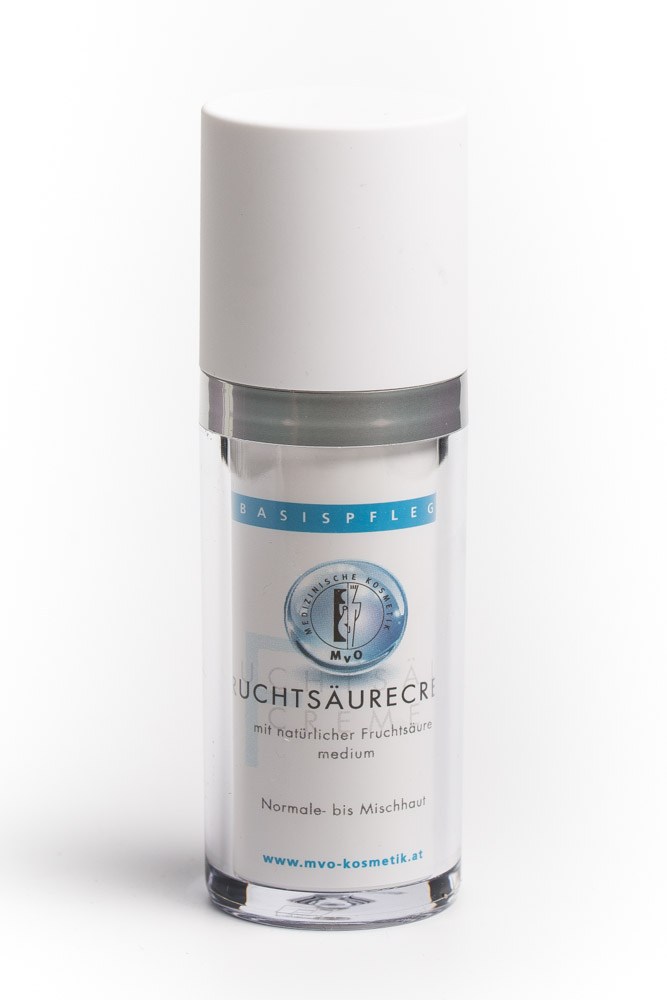 MvO Fruchtsäurecreme medium